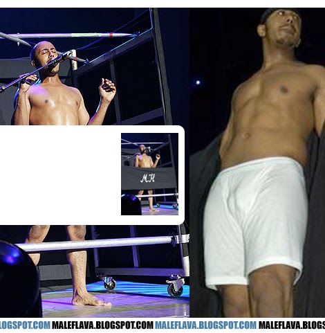 Marques houston naked dick Apologise, but, marques houston naked dick share